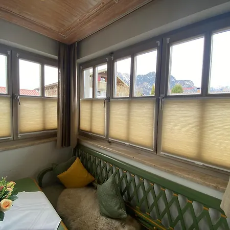Apartment Alpspitzblick Garmisch-Partenkirchen