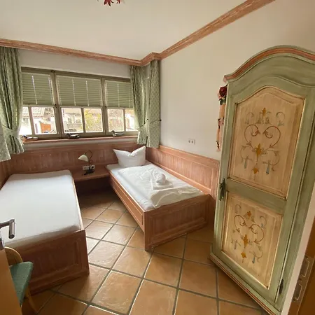 Alpspitzblick * Garmisch-Partenkirchen