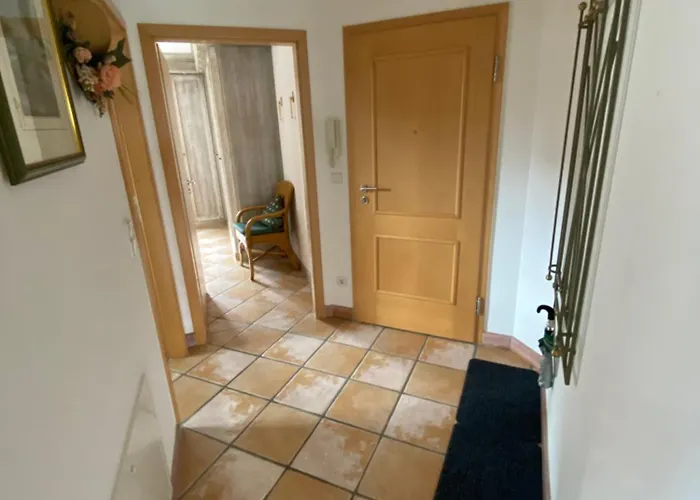 Alpspitzblick Apartment *