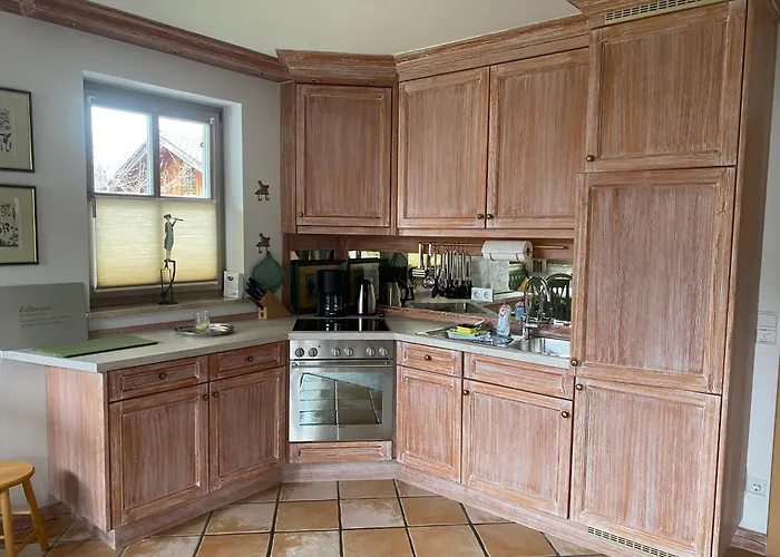 Alpspitzblick Apartment *