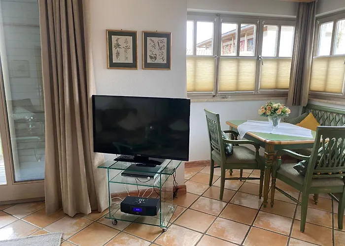 Apartment Alpspitzblick Garmisch-Partenkirchen