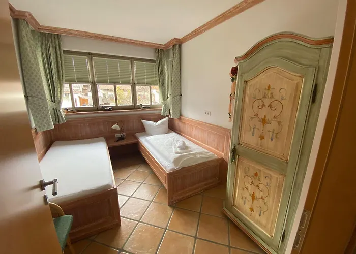 Alpspitzblick * Garmisch-Partenkirchen