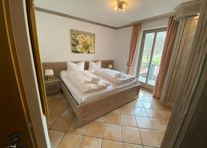 Alpspitzblick Garmisch-Partenkirchen