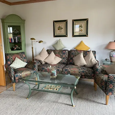 Διαμέρισμα Alpspitzblick Γκάρμις-Παρτενκίρχεν