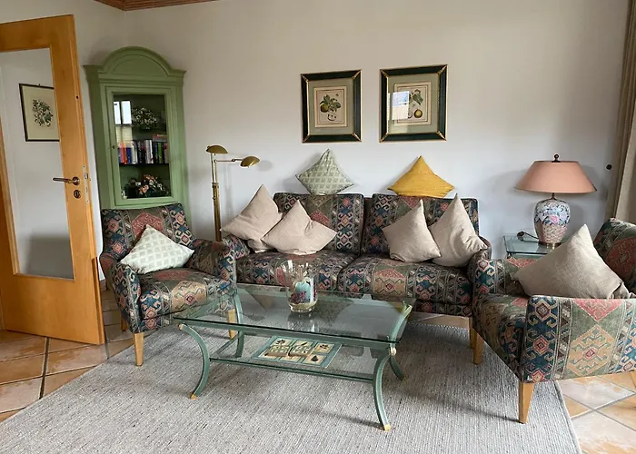 Апартаменти Alpspitzblick Гарміш-Партенкірхен