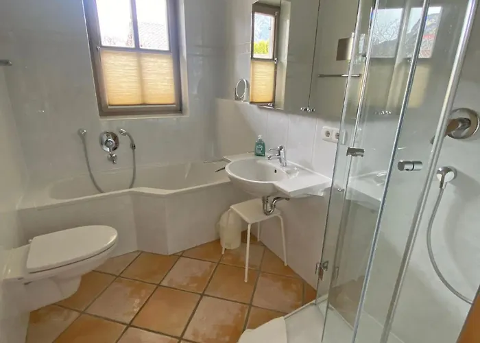 Alpspitzblick Гарміш-Партенкірхен